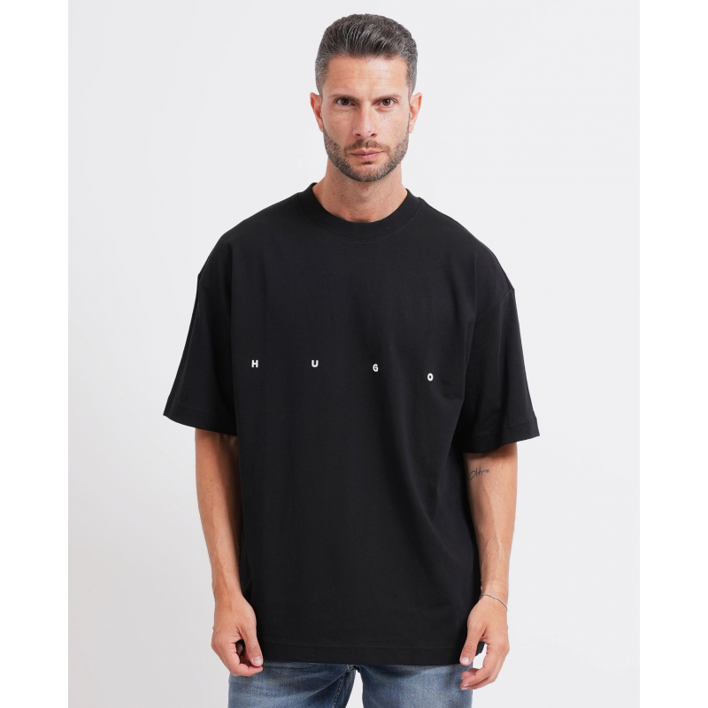 Hugo T-Shirts und Polo Black