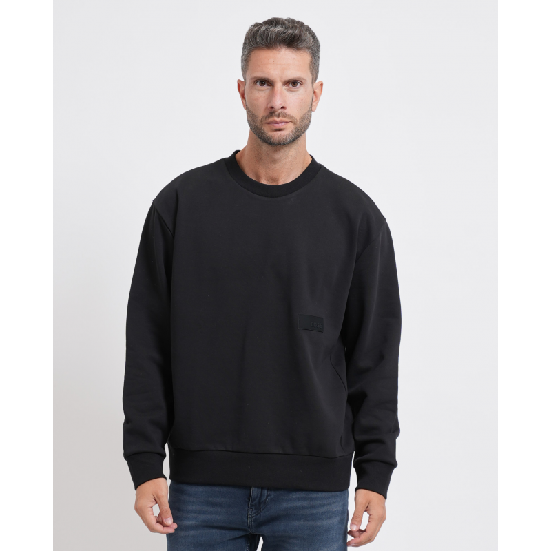 Boss Shirts Schwarz