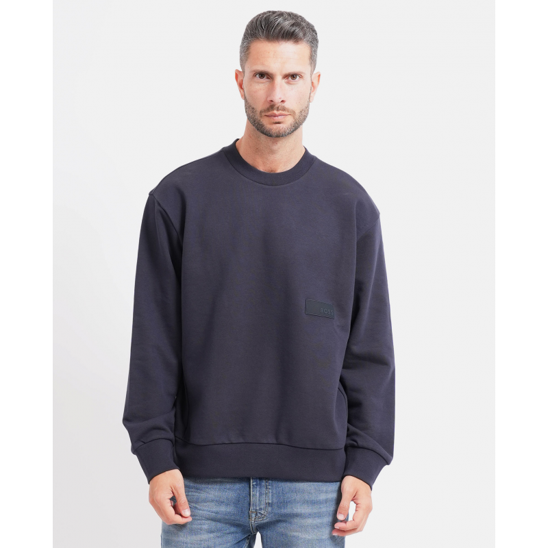 Boss Blaue Hemden