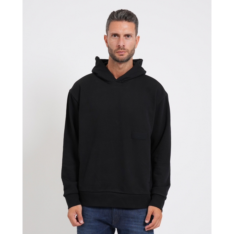 Boss Shirts Schwarz