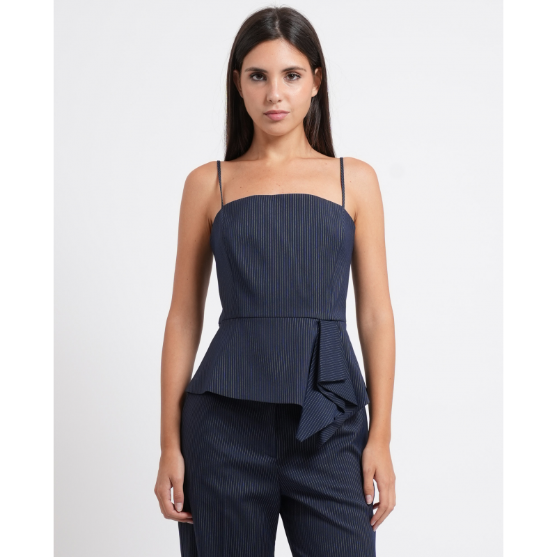 Hugo Top Blue