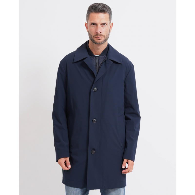 Boss Blaue Jacken