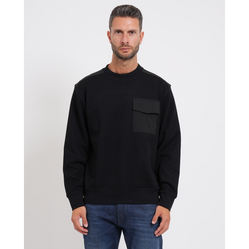 Boss Shirts Schwarz