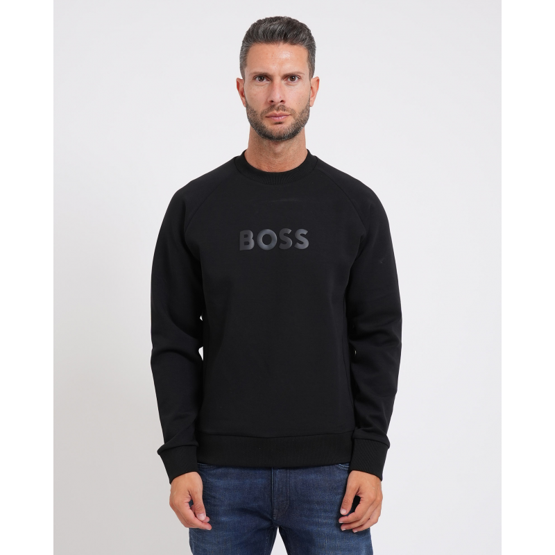 Boss Shirts Schwarz