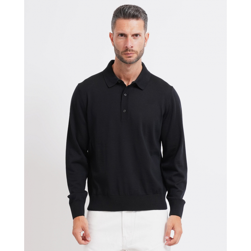 Boss T-Shirts und Polo Black