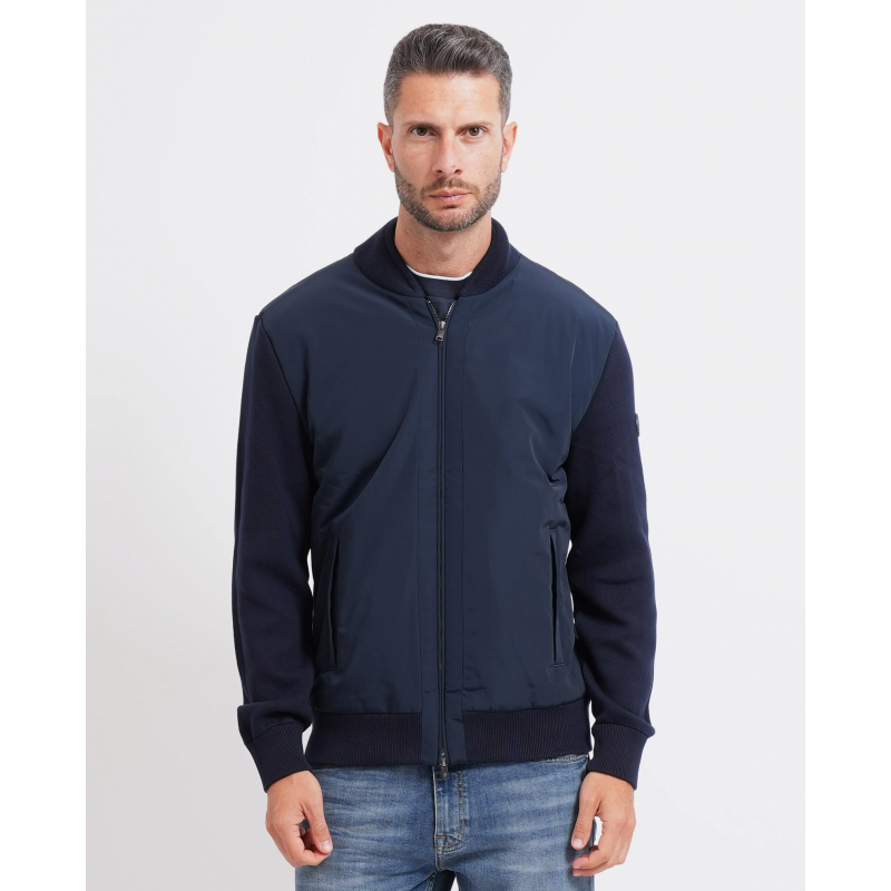 Boss Blaue Jacken
