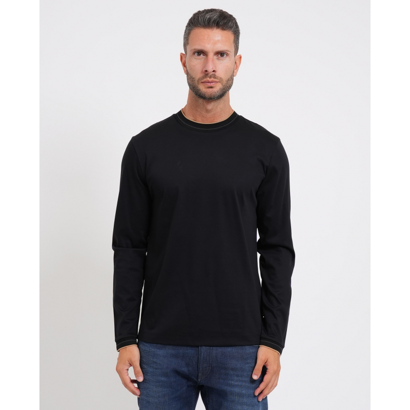 Boss T-Shirts und Polo Black