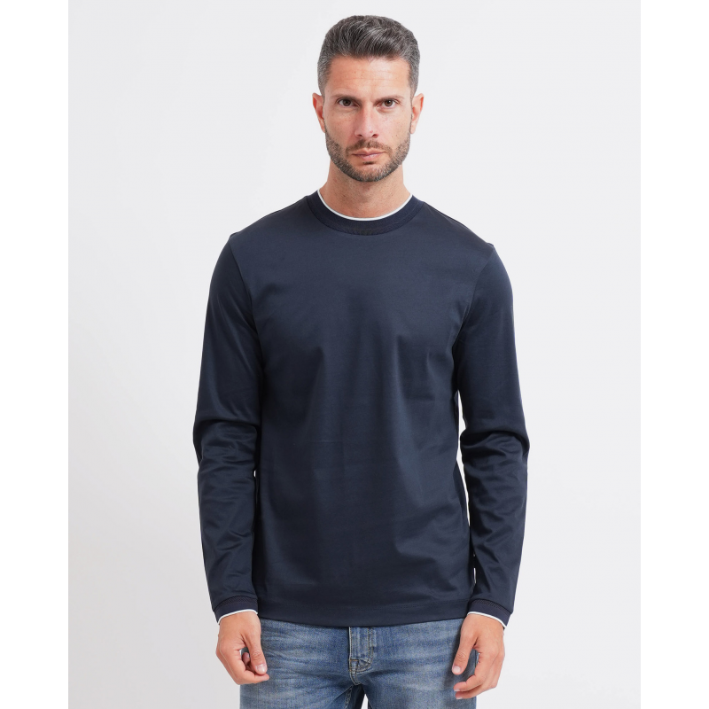 Boss T-Shirts und Blue Polo