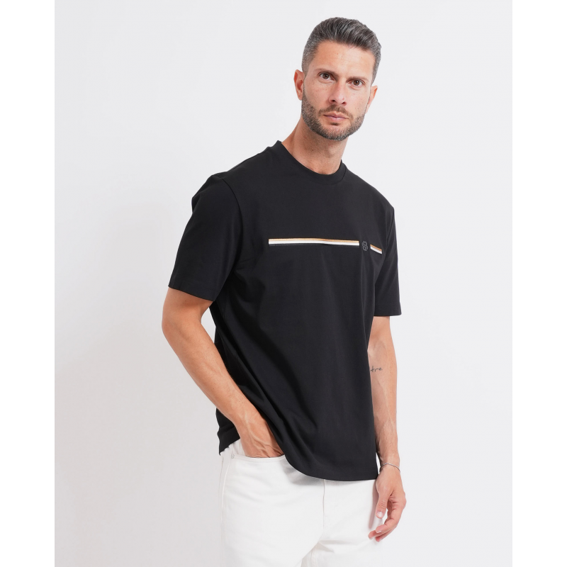 Boss T-Shirts und Polo Black