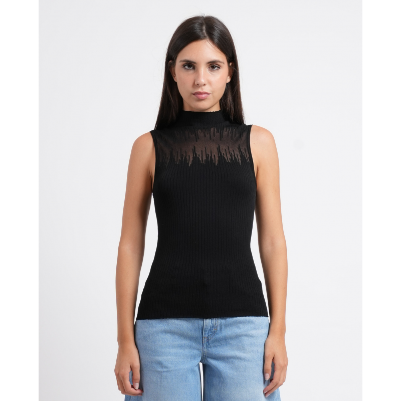 Hugo Top Schwarz