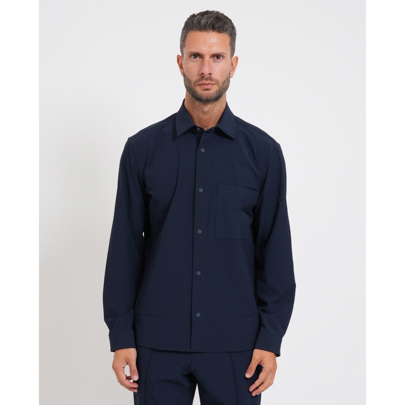 Boss Blaue Hemden