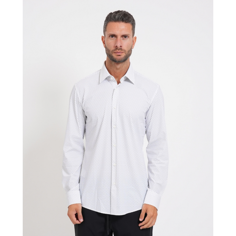 Boss Shirts beige