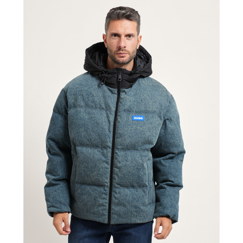 Hugo Jacken Beige