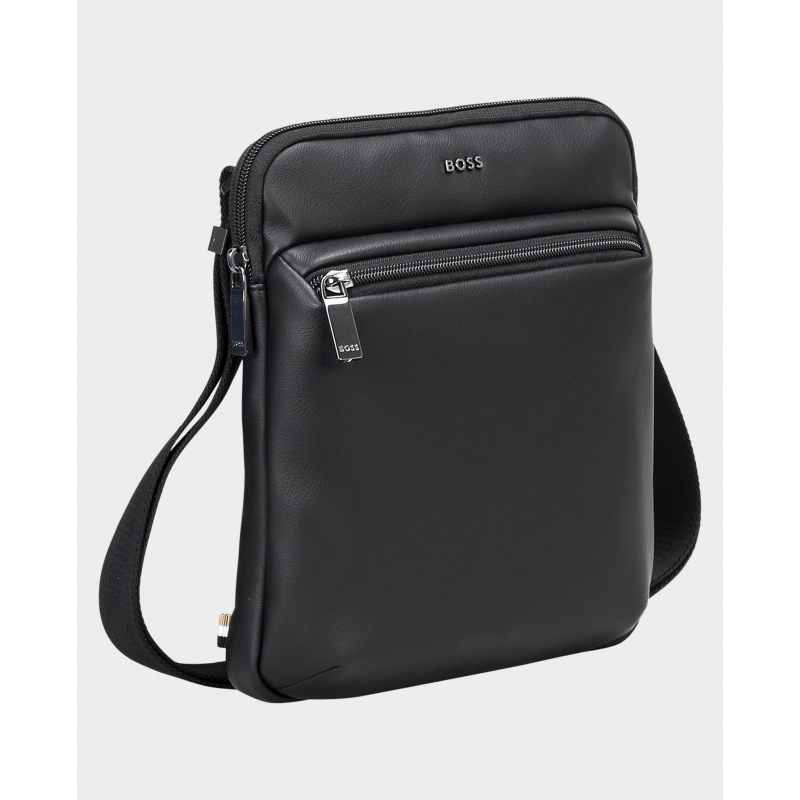 Boss Taschen. Schwarz