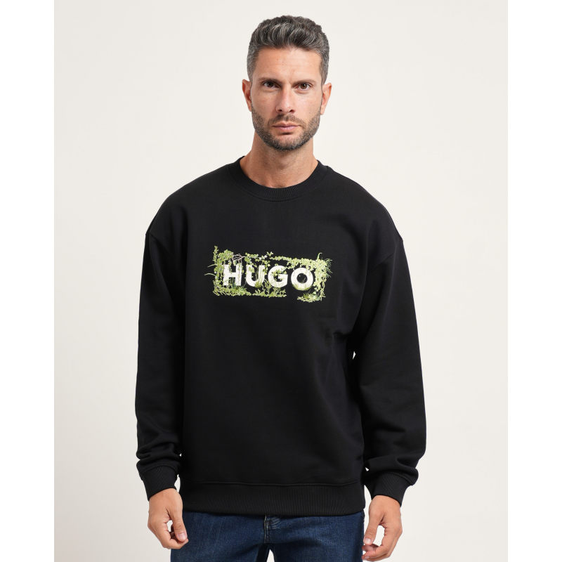 Hugo Shirts Schwarz