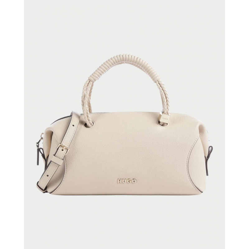 Hugo Taschen. Beige
