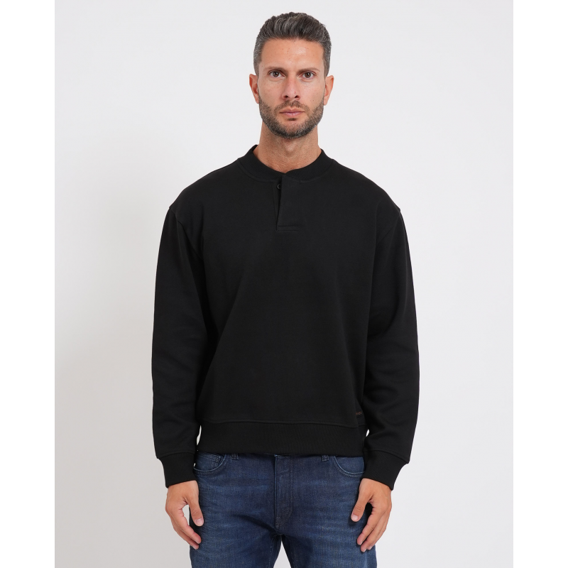 Boss Shirts Schwarz
