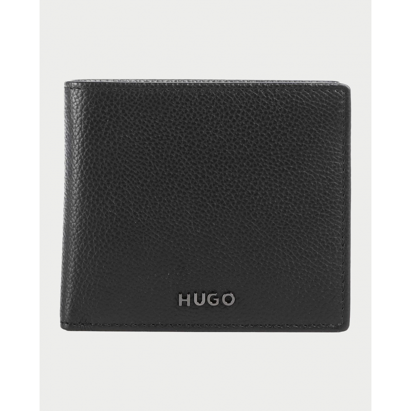 Hugo Wandtattoo Schwarz