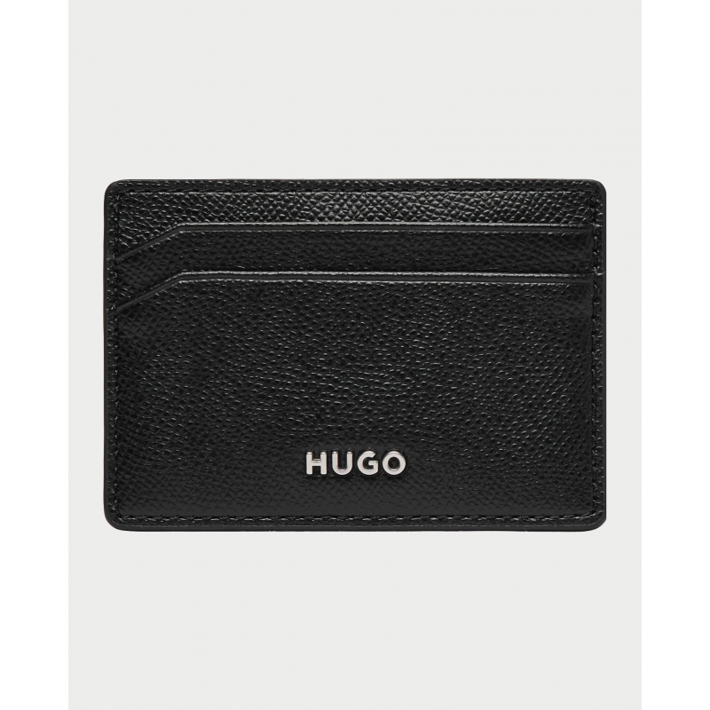 Hugo Wandtattoo Schwarz