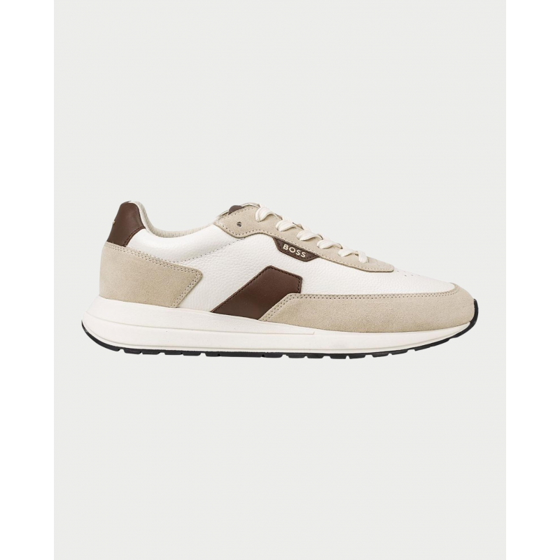 Boss Beige Sneakers