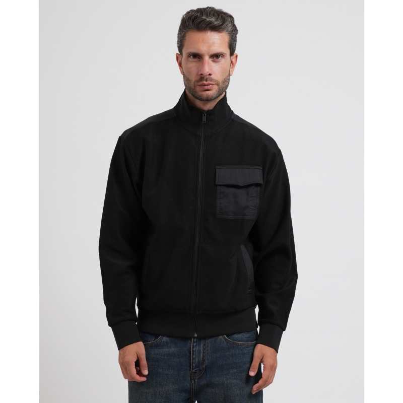Boss Shirts Schwarz