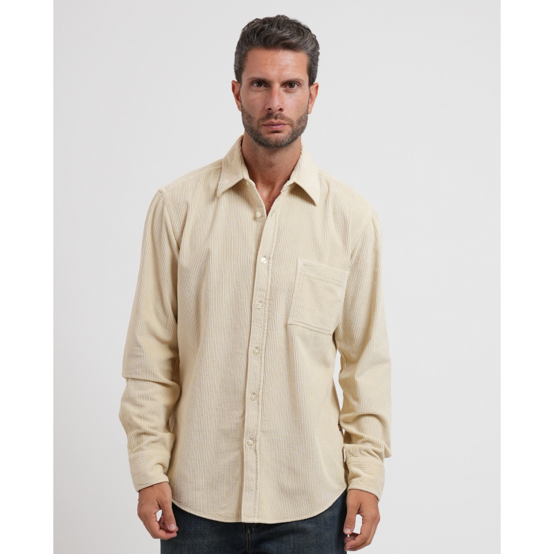 Boss Shirts beige