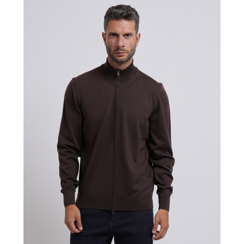 Boss Shirts Braun