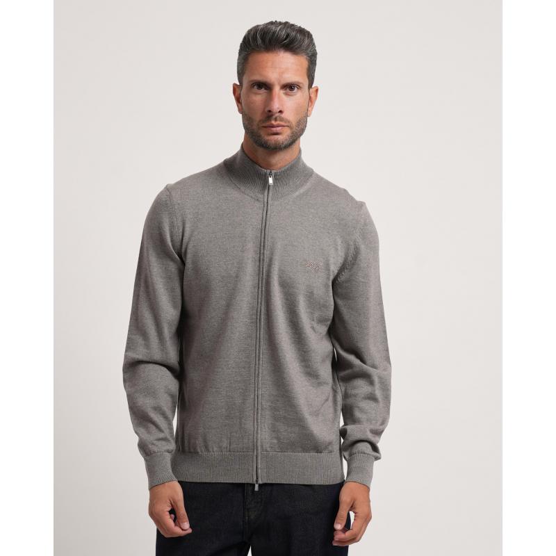 Boss Shirts Braun