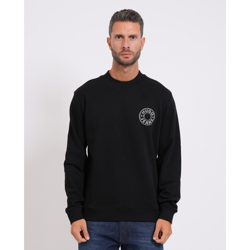 Hugo Shirts Schwarz