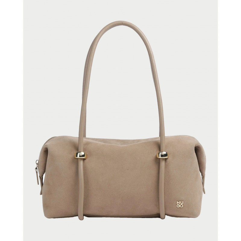 Hugo Taschen. Beige