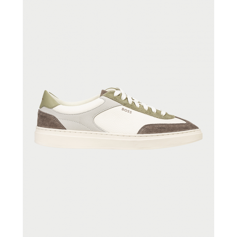 Boss Beige Sneakers