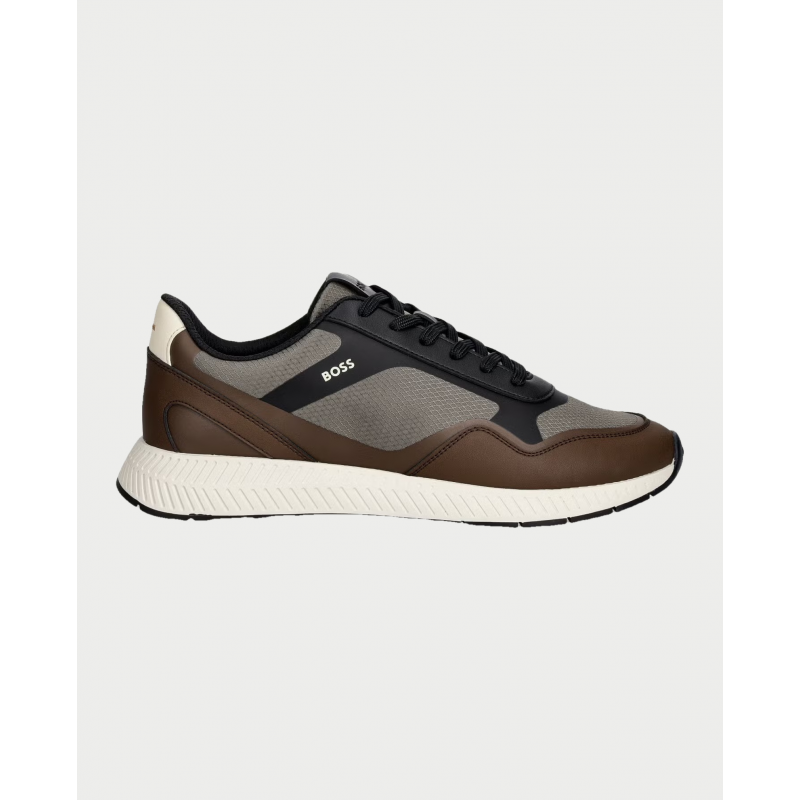 Boss Sneakers Braun