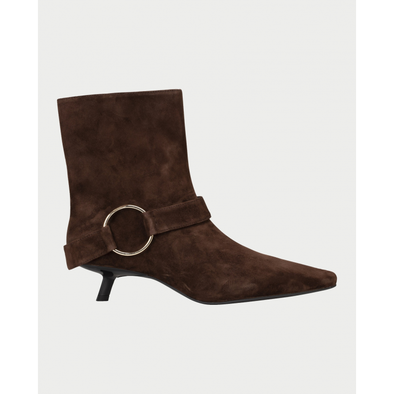 Hugo Schwarze Stiefel