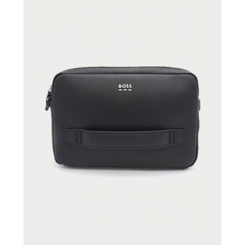 Boss Taschen. Schwarz