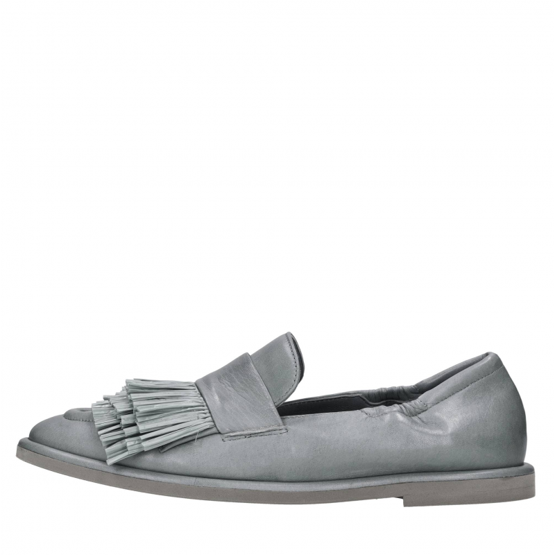 Lorena Paggi Niedrige Schuhe Blau