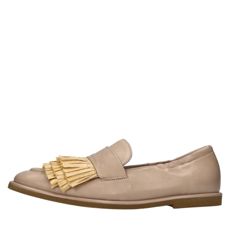 Lorena Paggi Niedrige Schuhe Beige