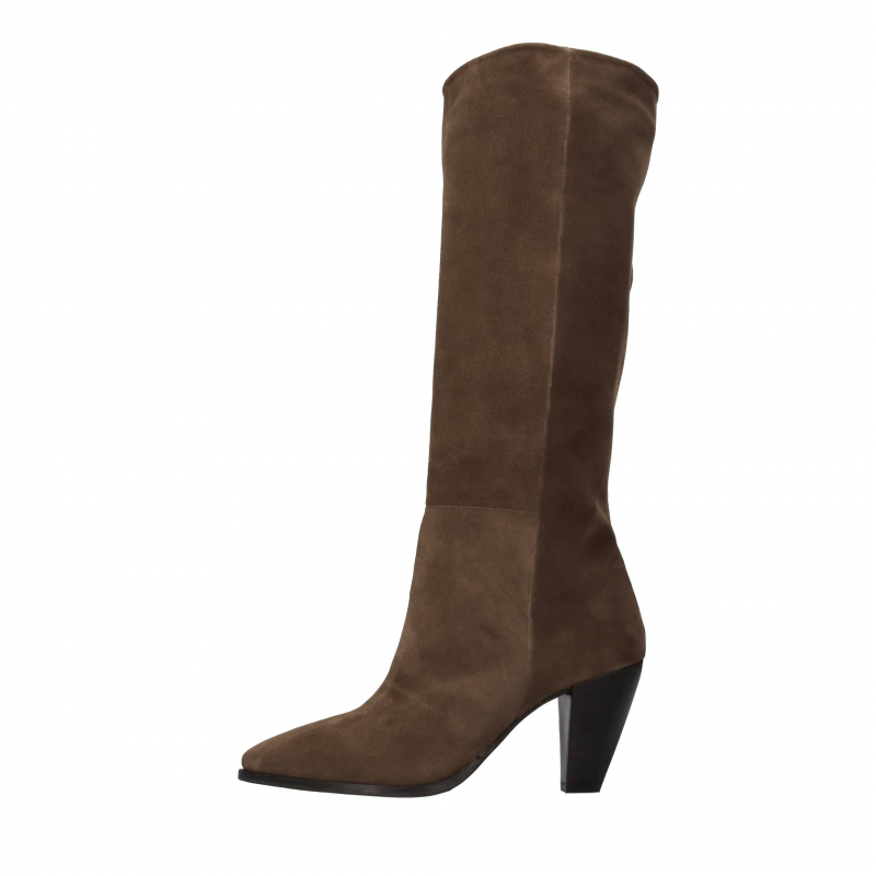 Carmens Schwarze Stiefel