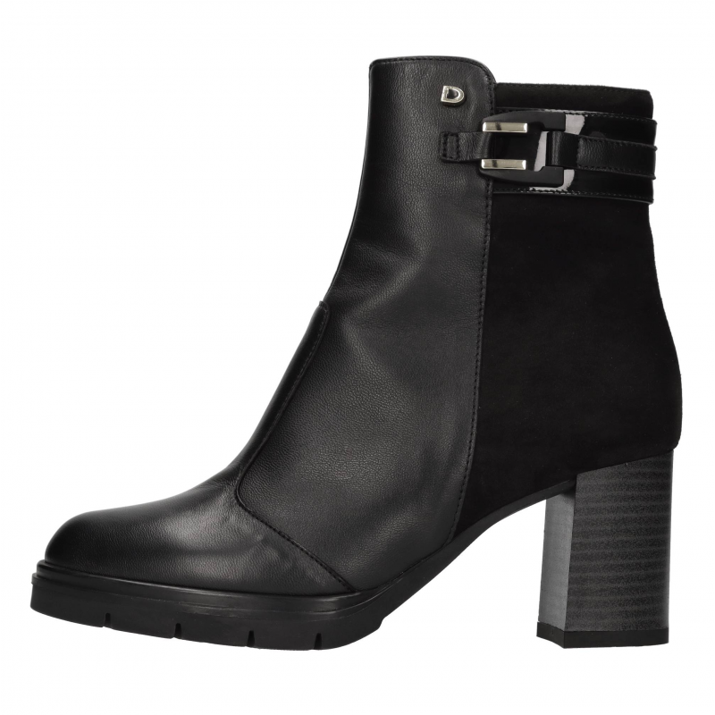 Donna Serena Stiefel schwarz