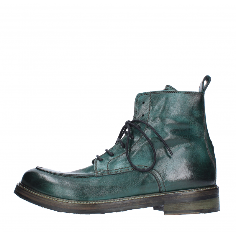 JP/DAVID Grune Stiefel