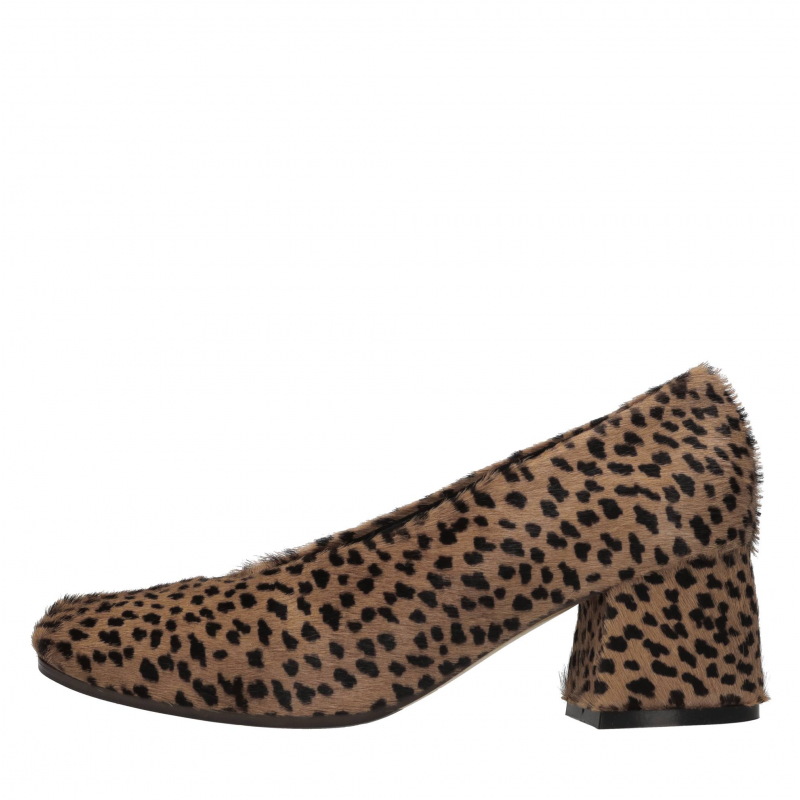 Lorena Paggi Schuhe mit Tier Absatz