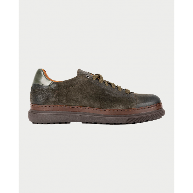Exton Sneakers Grun