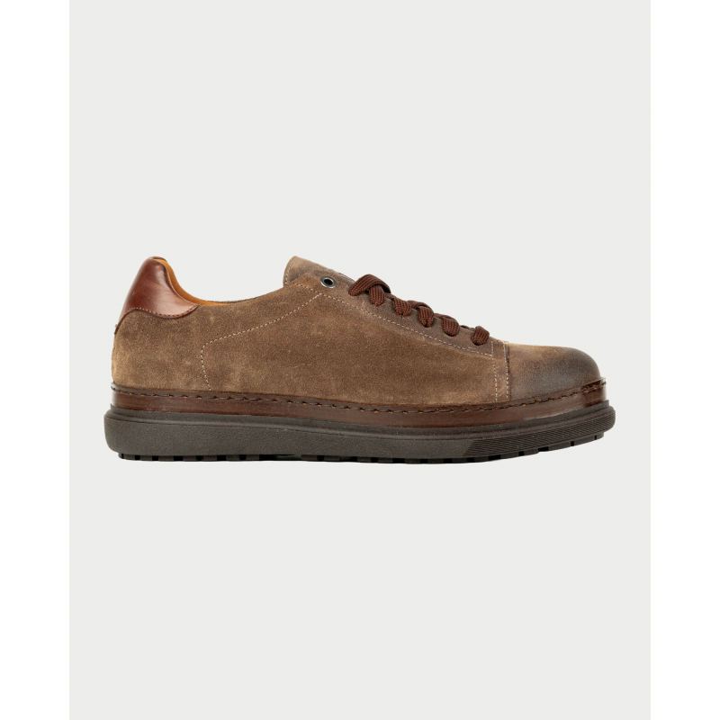 Exton Tobacco Turnschuhe