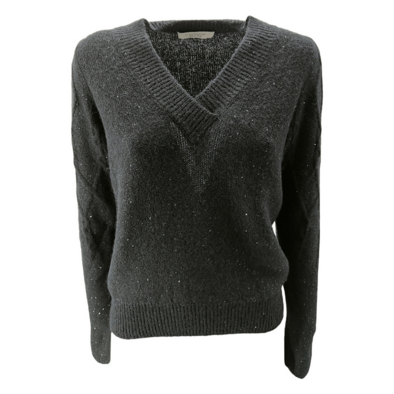 D.exterior Shirts Schwarz