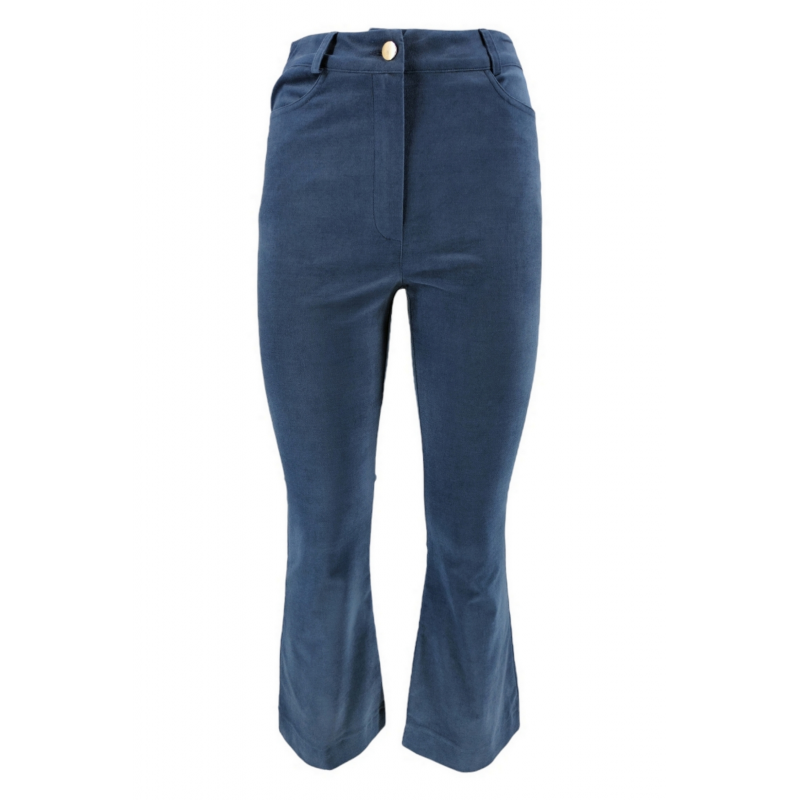D.exterior Blaue Hose