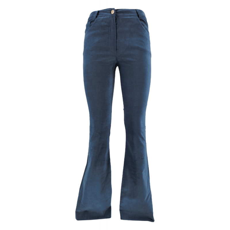 D.exterior Blaue Hose