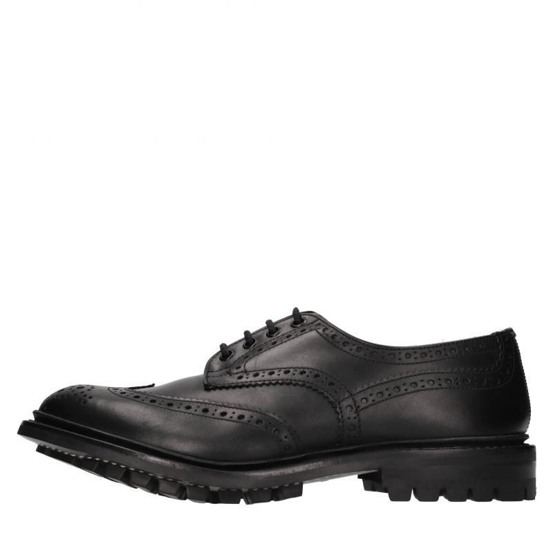 Tricker's Niedrig Schuhe Schwarz