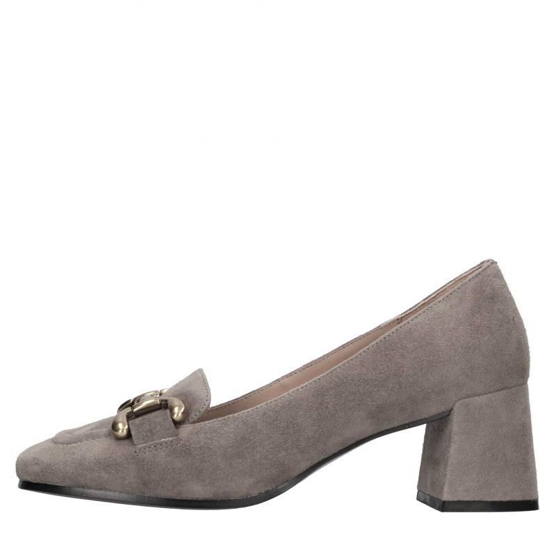 Bibi Lou Niedrige Schuhe Grau