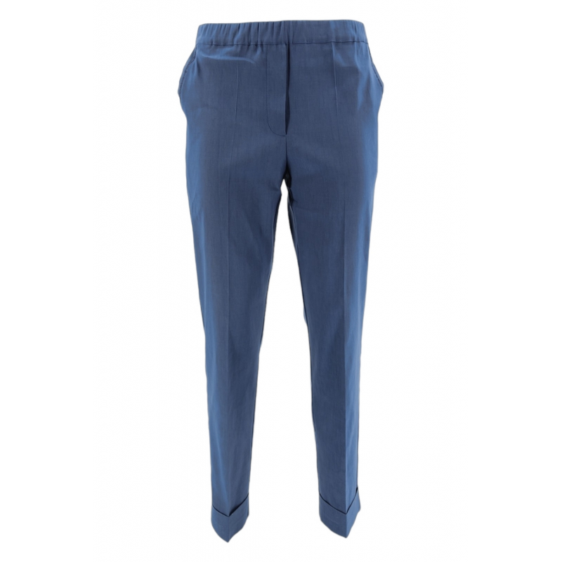 D.exterior Blaue Hose