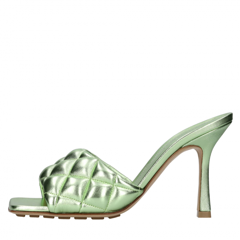 Bottega Veneta Sandel Grun