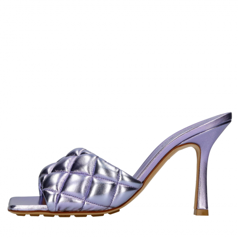 Bottega Veneta Sandel Lila